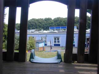 Artwork in the Westerings playground